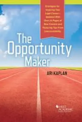 Llc |  The Opportunity Maker | Buch |  Sack Fachmedien