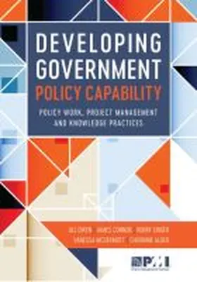 Linger |  Developing Government Policy Capability | Buch |  Sack Fachmedien