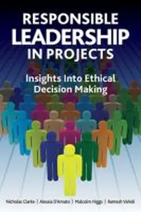 Amato / Clarke / Higgs |  Responsible Leadership in Projects | Buch |  Sack Fachmedien