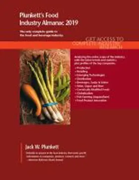 Plunkett |  Plunkett's Food Industry Almanac 2019 | Buch |  Sack Fachmedien