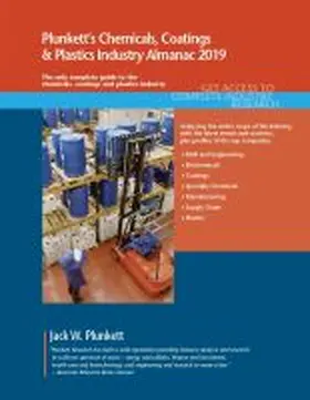 Plunkett |  Plunkett's Chemicals, Coatings & Plastics Industry Almanac 2020 | Buch |  Sack Fachmedien