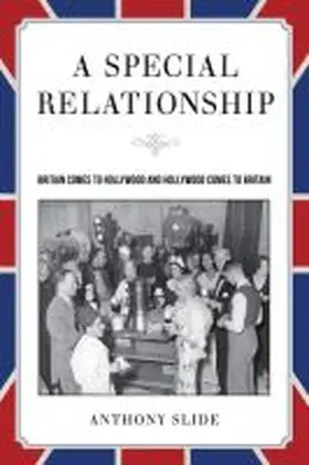 Slide |  A Special Relationship | Buch |  Sack Fachmedien