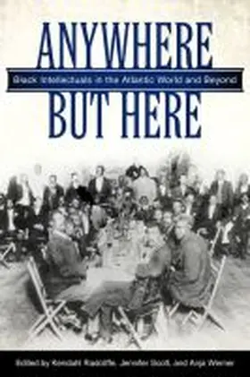 Radcliffe / Scott / Werner |  Anywhere But Here | Buch |  Sack Fachmedien