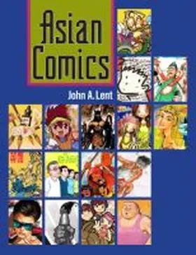 Lent |  Asian Comics | Buch |  Sack Fachmedien