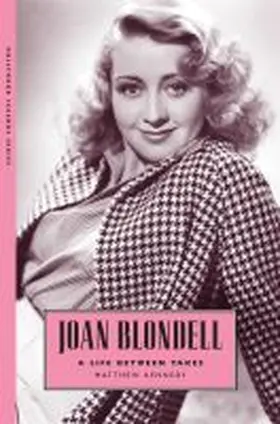 Kennedy |  Joan Blondell | Buch |  Sack Fachmedien