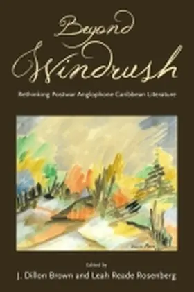 Brown / Rosenberg |  Beyond Windrush | Buch |  Sack Fachmedien