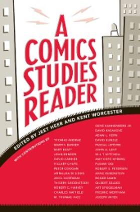Heer / Worcester |  A Comics Studies Reader | eBook | Sack Fachmedien