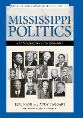 Nash / Taggart |  Mississippi Politics | eBook | Sack Fachmedien