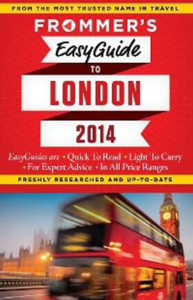 Cochran |  Frommer's EasyGuide to London 2014 | eBook | Sack Fachmedien