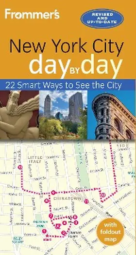 Silverman |  Frommer's New York City day by day | eBook | Sack Fachmedien