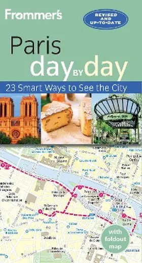 Brooke |  Frommer's Paris day by day | eBook | Sack Fachmedien
