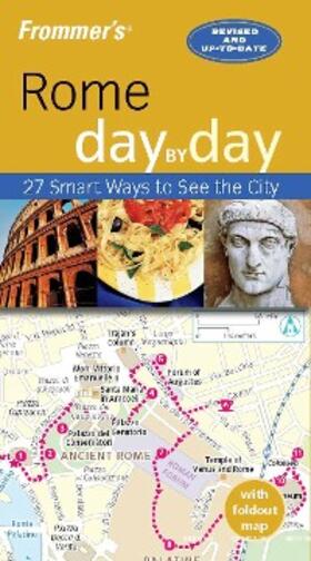 Hogg Murphy |  Frommer's Rome day by day | eBook | Sack Fachmedien