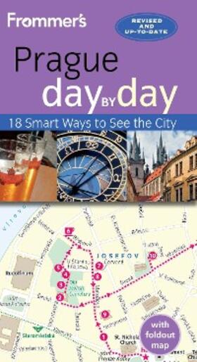 Baker |  Frommer's Prague day by day | eBook | Sack Fachmedien