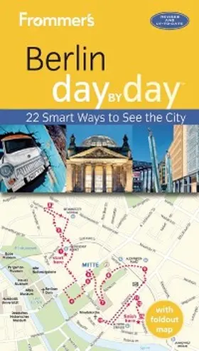 Olson |  Frommer's Berlin day by day | eBook | Sack Fachmedien