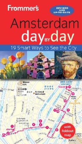 Heselstine |  Frommer's Amsterdam day by day | eBook | Sack Fachmedien