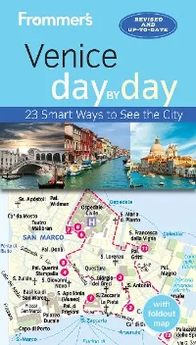 Brewer |  Frommer's Venice day by day | eBook | Sack Fachmedien