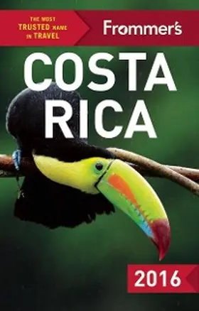 Greenspan |  Frommer's Costa Rica 2016 | eBook | Sack Fachmedien