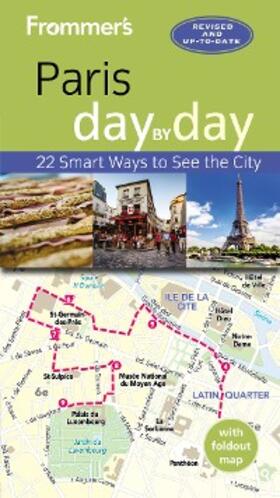 Brooke |  Frommer's Paris day by day | eBook | Sack Fachmedien