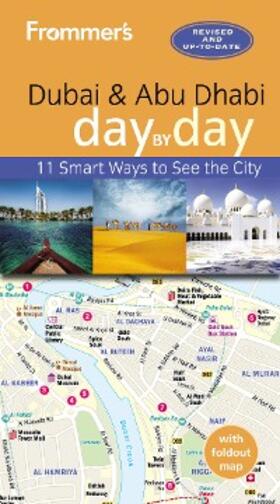 Thomas |  Frommer's Dubai and Abu Dhabi day by day | eBook | Sack Fachmedien