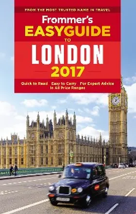 Cochran |  Frommer's EasyGuide to London 2017 | eBook | Sack Fachmedien