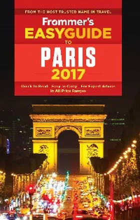 Brooke |  Frommer's EasyGuide to Paris 2017 | eBook | Sack Fachmedien