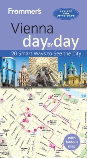 Childs |  Frommer's Vienna day by day | eBook | Sack Fachmedien