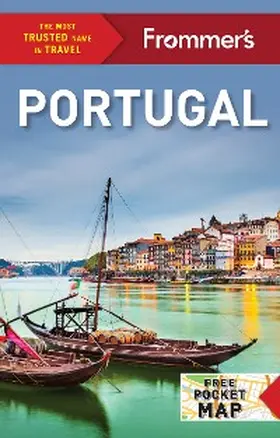 Ames / Pedroso |  Frommer's Portugal | eBook | Sack Fachmedien