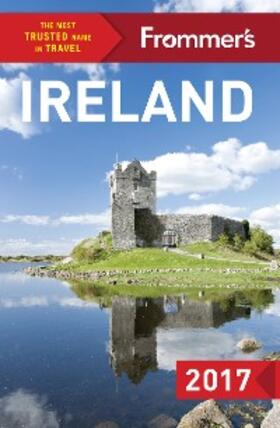 Jewers |  Frommer's Ireland 2017 | eBook | Sack Fachmedien
