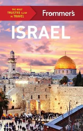 Grant |  Frommer's Israel | eBook | Sack Fachmedien
