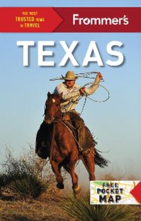Turk |  Frommer's Texas | eBook | Sack Fachmedien