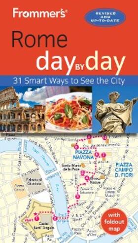Heath |  Frommer's Rome day by day | eBook | Sack Fachmedien