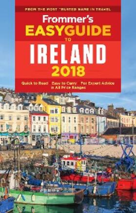 Jewers |  Frommer's EasyGuide to Ireland 2018 | eBook | Sack Fachmedien