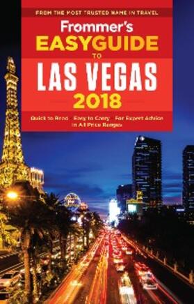 Bascos |  Frommer's EasyGuide to Las Vegas 2018 | eBook | Sack Fachmedien