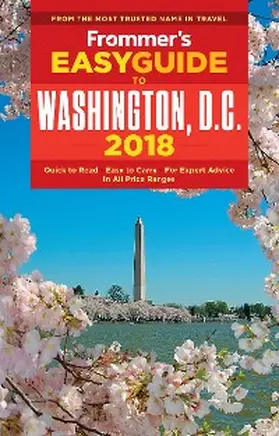 Ford |  Frommer's EasyGuide to Washington, D.C. 2018 | eBook | Sack Fachmedien