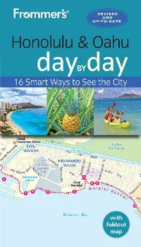 Cheng |  Frommer's Honolulu and Oahu day by day | eBook | Sack Fachmedien