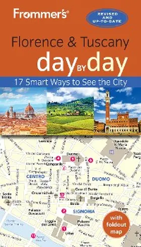 Brewer / Strachan |  Frommer's Florence and Tuscany day by day | eBook | Sack Fachmedien