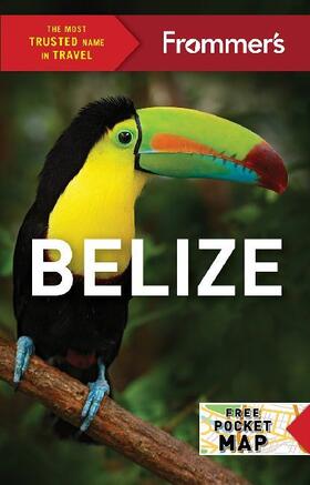 Wunderman | Frommer's Belize | Buch | 978-1-62887-386-3 | www2.sack.de