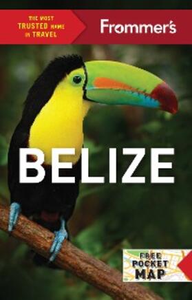 Wunderman |  Frommer's Belize | eBook | Sack Fachmedien