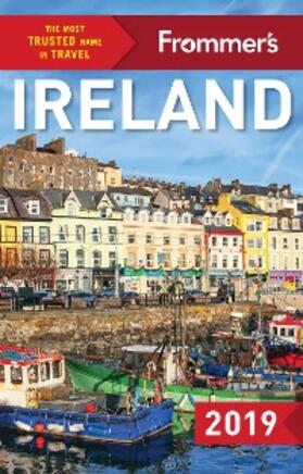  Frommer's Ireland 2019 | eBook | Sack Fachmedien