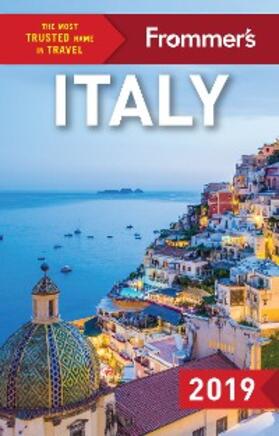  Frommer's Italy 2019 | eBook | Sack Fachmedien