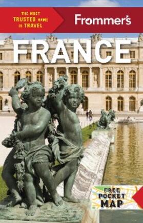  Frommer's France | eBook | Sack Fachmedien