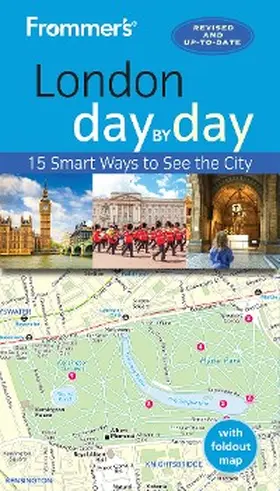 Strachan |  Frommer's London day by day | eBook | Sack Fachmedien