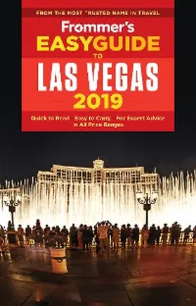 Bascos |  Frommer's EasyGuide to Las Vegas 2019 | eBook | Sack Fachmedien
