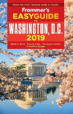 Ford |  Frommer's EasyGuide to Washington, D.C. 2019 | eBook | Sack Fachmedien