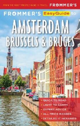 Ceaser |  Frommer's EasyGuide to Amsterdam, Brussels and Bruges | eBook | Sack Fachmedien