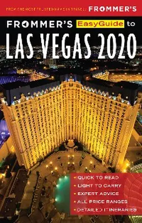 Bascos |  Frommer's EasyGuide to Las Vegas 2020 | eBook | Sack Fachmedien