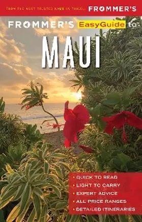 Cooper |  Frommer's EasyGuide to Maui | eBook | Sack Fachmedien