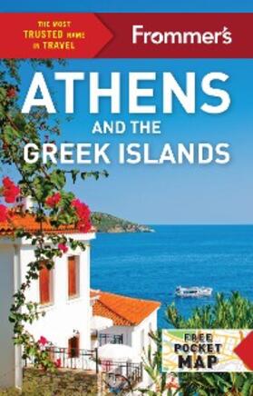 Brewer |  Frommer's Athens and the Greek Islands | eBook | Sack Fachmedien