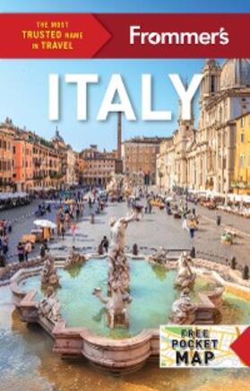 Brewer / Heath / Keeling |  Frommer's Italy | eBook | Sack Fachmedien