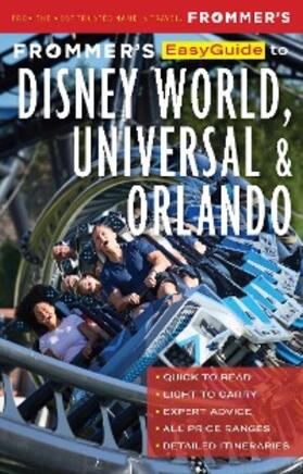 Cochran |  Frommer's EasyGuide to Disney World, Universal and Orlando | eBook | Sack Fachmedien